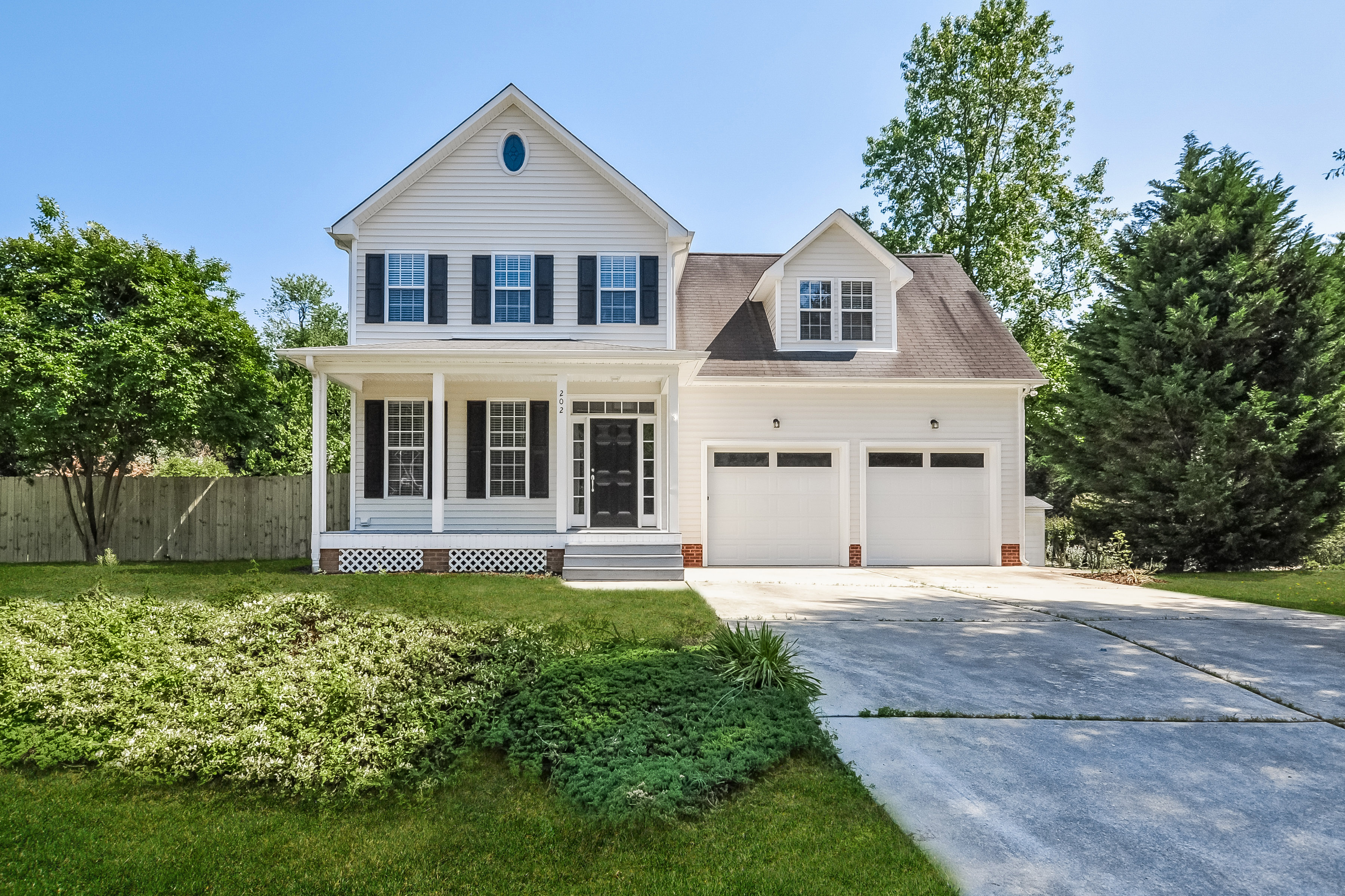 202 Galloway Dr Garner, NC 27529